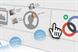 Google+:17% of respondents claimed to use the service