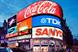 Coca-Cola: plans switch off in aid of Earth Hour