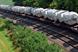 On track: Rail allows cost effective movement of large loads