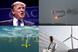 Donald Trump, burning/ floating turbines, and Vestas were all in the news in 2011