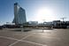 An LM blade take centre stage outside EWEA2012