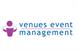 Venues Event Management forecasts £45m revenue for 2012
