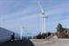 The Cova da Serpe wind park close to the city of Lugo, Spain The Cova da Serpe wind park close to the city of Lugo, Spain