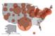 US wind energy pipeline mapped out to 2020 US wind energy pipeline mapped out to 2020