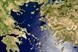 The Aegean... Iberdrola is planning a €1.8 billion link up between Lesbos and Chios The Aegean... Iberdrola is planning a €1.8 billion link up between Lesbos and Chios