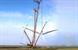 A Sany 2MW turbine under construction A Sany 2MW turbine under construction