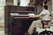 Stella Artois 4% 'runaway piano' by Mother London