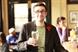 Magners pear cider 'UK launch' by Euro RSCG London