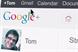 Google+ 'Tom' by Adam & Eve
