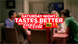 Coca Cola 'Saturday night tastes better' by Coca Cola