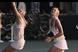 Nike 'human chain' by Wieden & Kennedy Portland