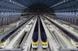 Eurostar 'St Pancras' by Fallon London