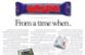 Wispa 'Wispa's back' by Publicis