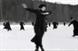 Stella Artois 'ice skating' by Lowe