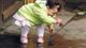 A Unique Child: Outdoors: Practice in pictures - Go with the flow