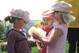 Positive Relationships: Sheep Shearing - Flocking together