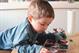 A Unique Child - Practice in pictures: Talk, talk