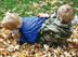 A Unique Child: Wrestling - Roll with it