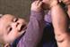 Orson's movements help co-ordinate his sensory motor development