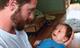 Unique Child Fathers: Practice in pictures - Dad's the word