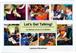 Let's Get Talking! Exciting ways to help children with speech and language difficulties Let's Get Talking! Exciting ways to help children with speech and language difficulties
