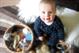 Nursery Equipment: Treasure baskets & heuristic play - Natural discovery Nursery Equipment: Treasure baskets & heuristic play - Natural discovery