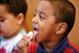 A Unique Child: Nutrition - Play with your food A Unique Child: Nutrition - Play with your food