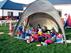 Nursery Equipment: Shelters - Rain or shine Nursery Equipment: Shelters - Rain or shine