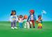 Playmobil's multi-ethnic families Playmobil's multi-ethnic families