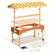 Community Playthings' water/sand trays Community Playthings' water/sand trays