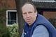 Geoff Oborne, the Cycling Gardener of Horsham - image: HW
