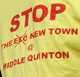 Campaigners lose eco-town challenge