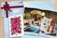 John Lewis Christmas mail pack