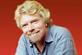 Sir Richard Branson: founder of the Virgin Group