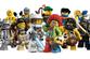 Lego Minifigures aim to encourage swapping