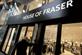 House of Fraser: relaunches website