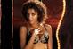 Noemie Lenoir: star of Marks and Spencer's Christmas campaign