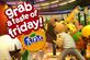 Fanta: grab a taste of Friday campaign