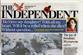 The Independent: cover price to remain