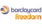 Barclaycard: launches Freedom rewards programme
