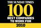 Best companies: two advertising and media agencies make top 100