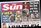 Front cover of The Sun