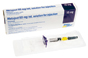 Paediatric indication for Metoject