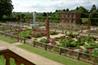 Historic splendor: Elizabethan garden at Kenilworth Castle. Image: EH/John Watkins