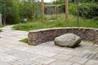 Granite and pebblestones - photo: CED Natural Stone Suppliers