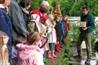 Engaging park users can be a form of word-of-mouth "marketing'" - photo: Warrington Borough Council