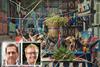 Private View: Dave Trott and Tony Quinn