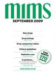 MIMS - September 2009