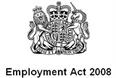Employment Act 2008