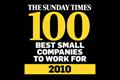 Agencies named 'best to work for' by Sunday Times